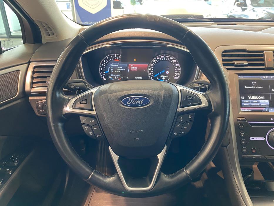 FORD Mondeo 2016