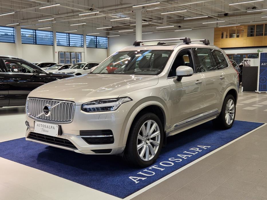 VOLVO XC90 2017