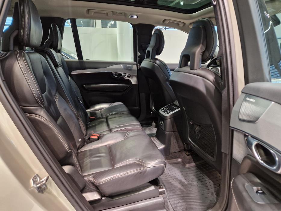 VOLVO XC90 2017