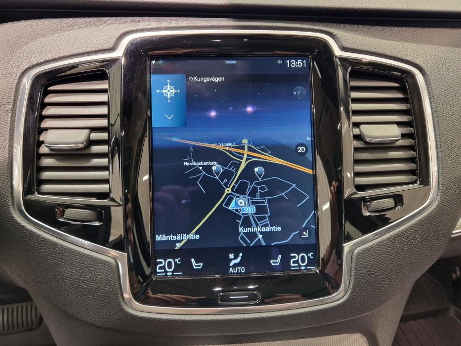 VOLVO XC90 2017