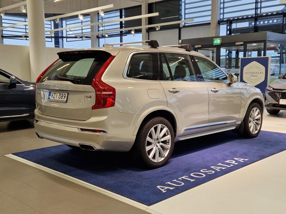 VOLVO XC90 2017