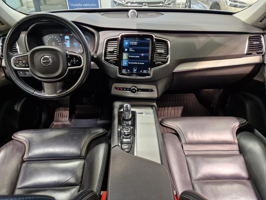 VOLVO XC90 2017