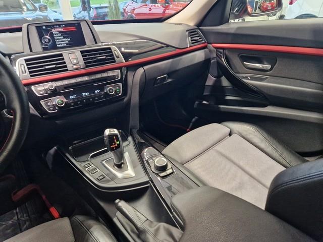 BMW 320 Gran Turismo 2017