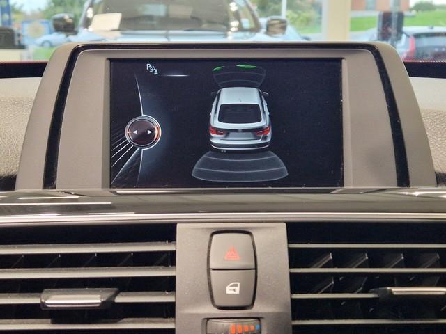 BMW 320 Gran Turismo 2017