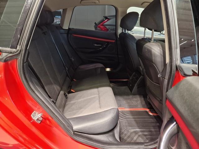 BMW 320 Gran Turismo 2017