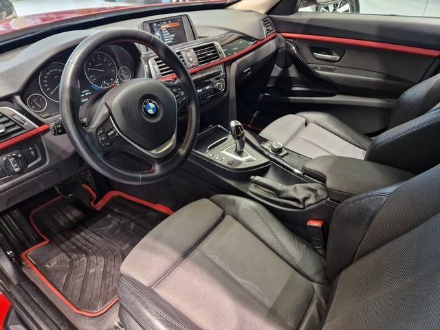 BMW 320 Gran Turismo 2017