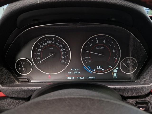 BMW 320 Gran Turismo 2017