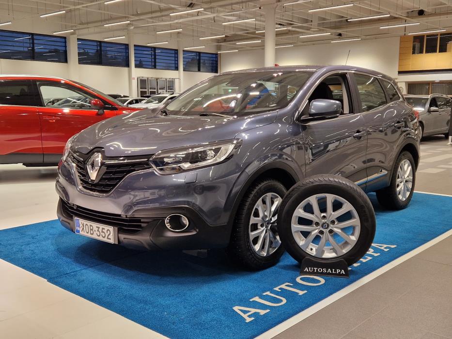 RENAULT Kadjar 2017