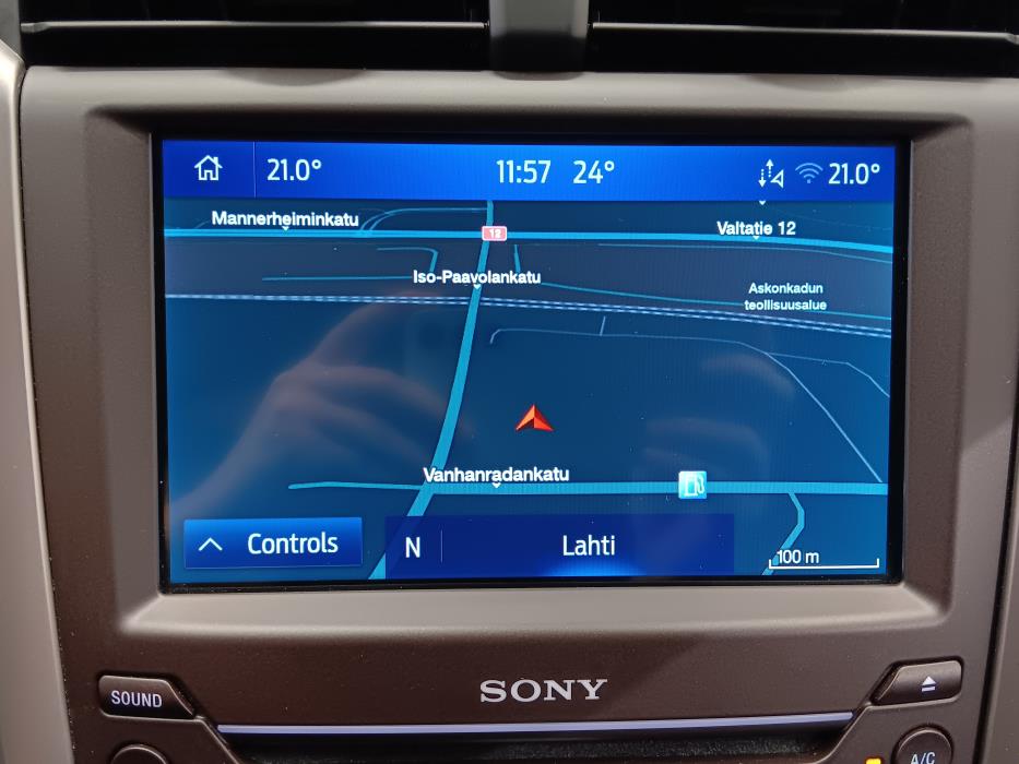FORD Mondeo 2020