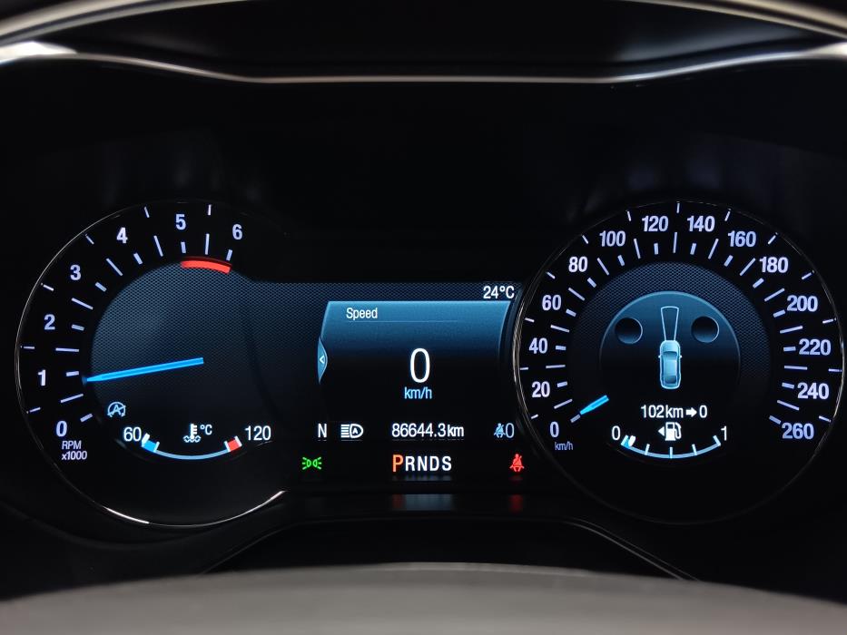 FORD Mondeo 2020