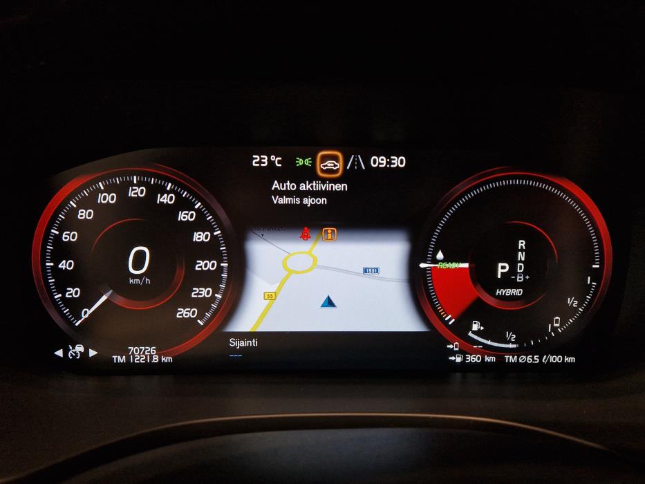 VOLVO XC60 2021