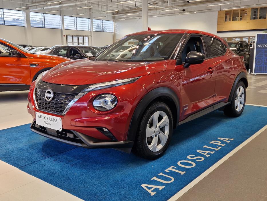 NISSAN Juke 2023
