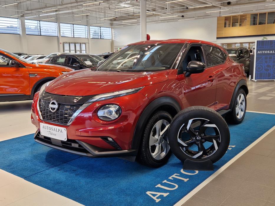 NISSAN Juke 2023