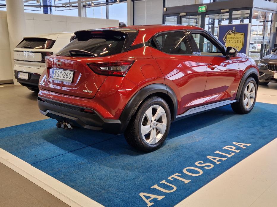 NISSAN Juke 2023