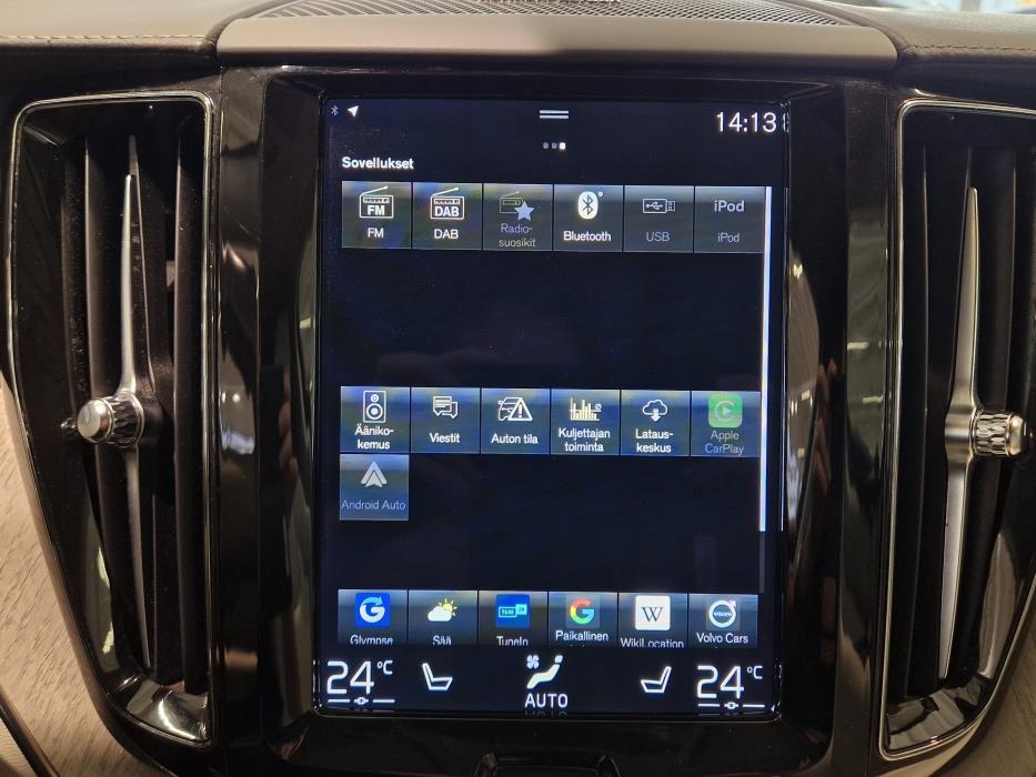 VOLVO XC60 2021