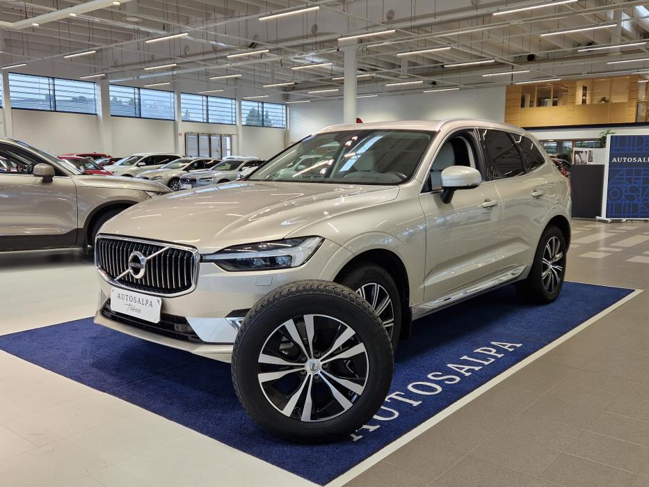 VOLVO XC60 2021