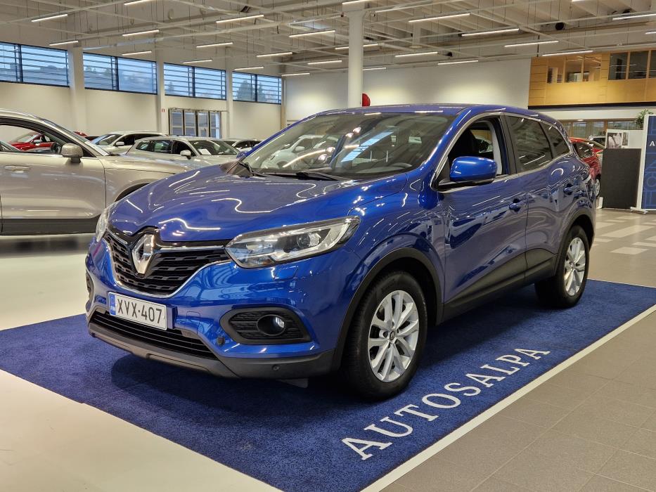 RENAULT Kadjar 2019
