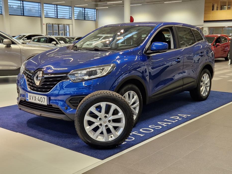 RENAULT Kadjar 2019