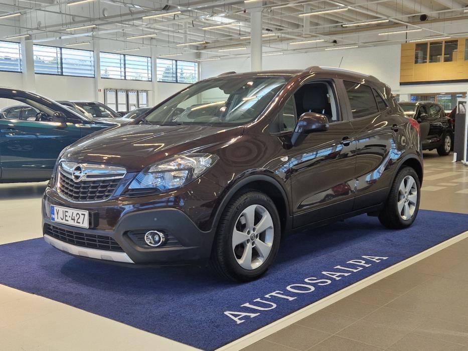 OPEL Mokka 2017