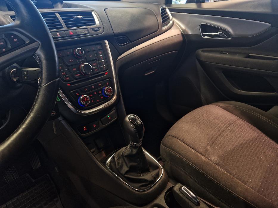 OPEL Mokka 2017