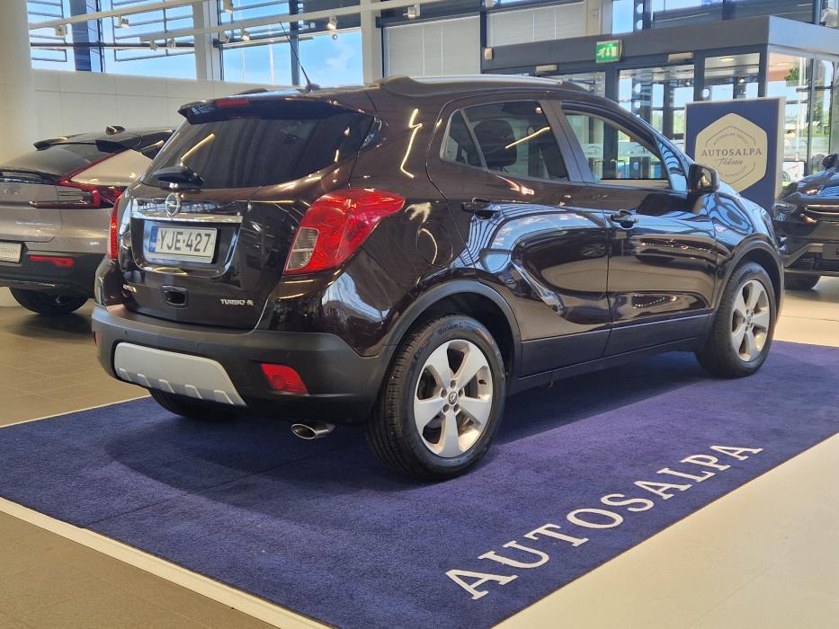 OPEL Mokka 2017