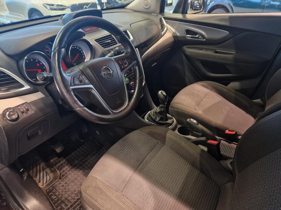 OPEL Mokka 2017