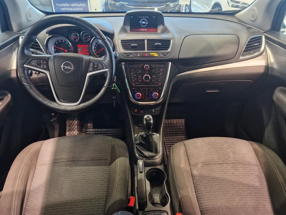 OPEL Mokka 2017