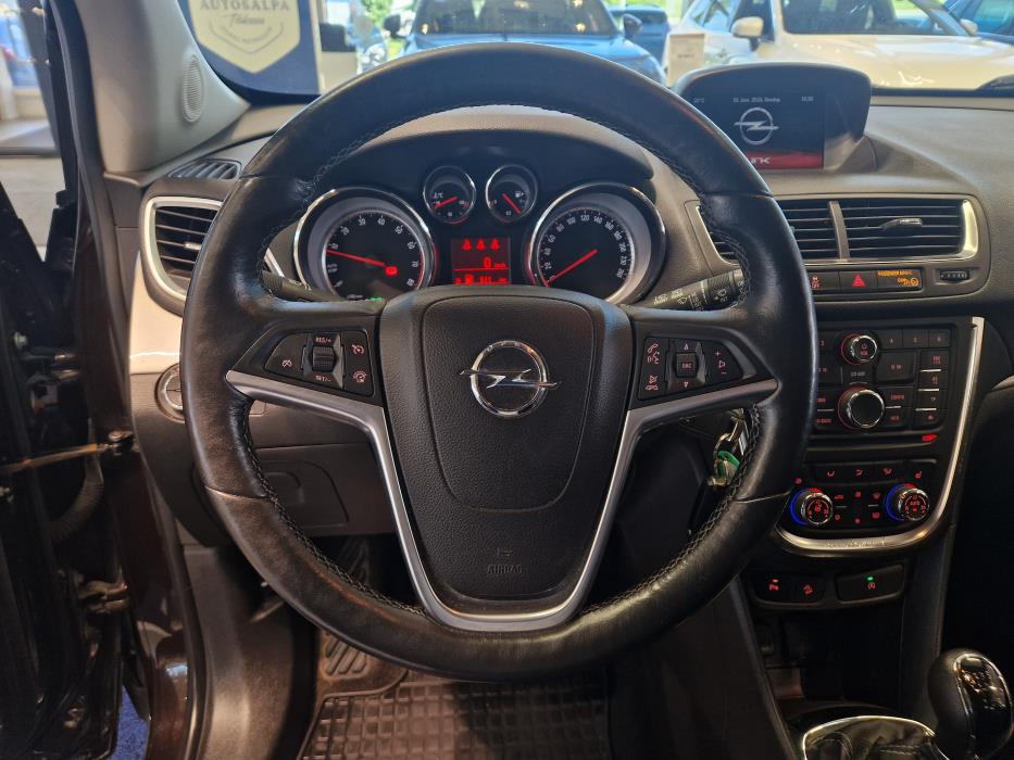 OPEL Mokka 2017