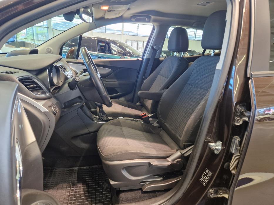 OPEL Mokka 2017