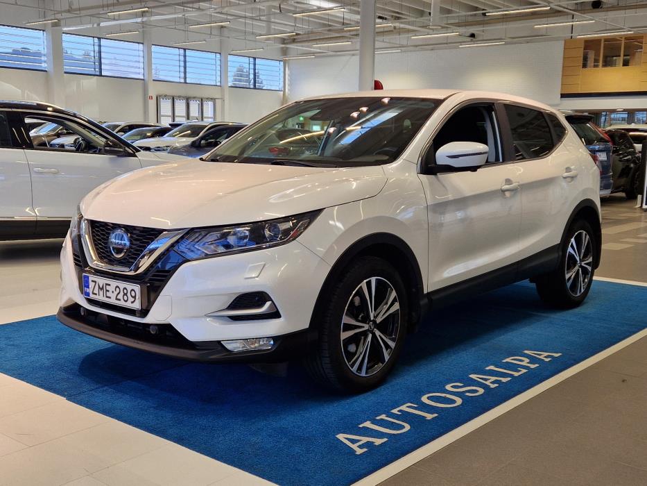NISSAN Qashqai 2018