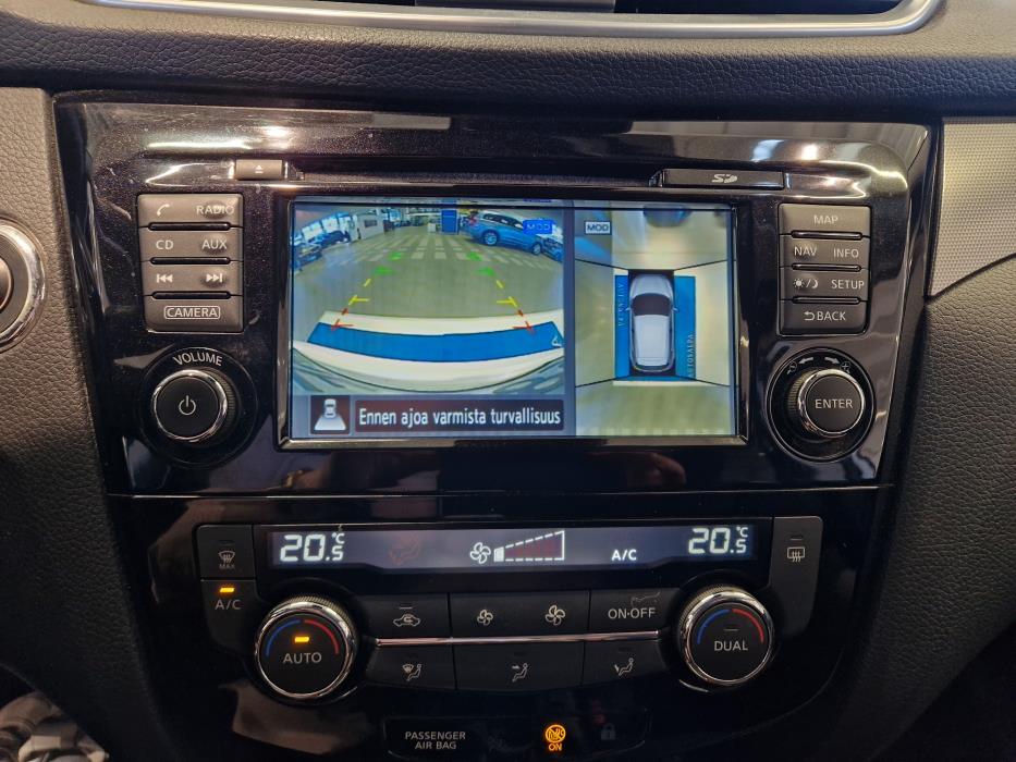 NISSAN Qashqai 2018