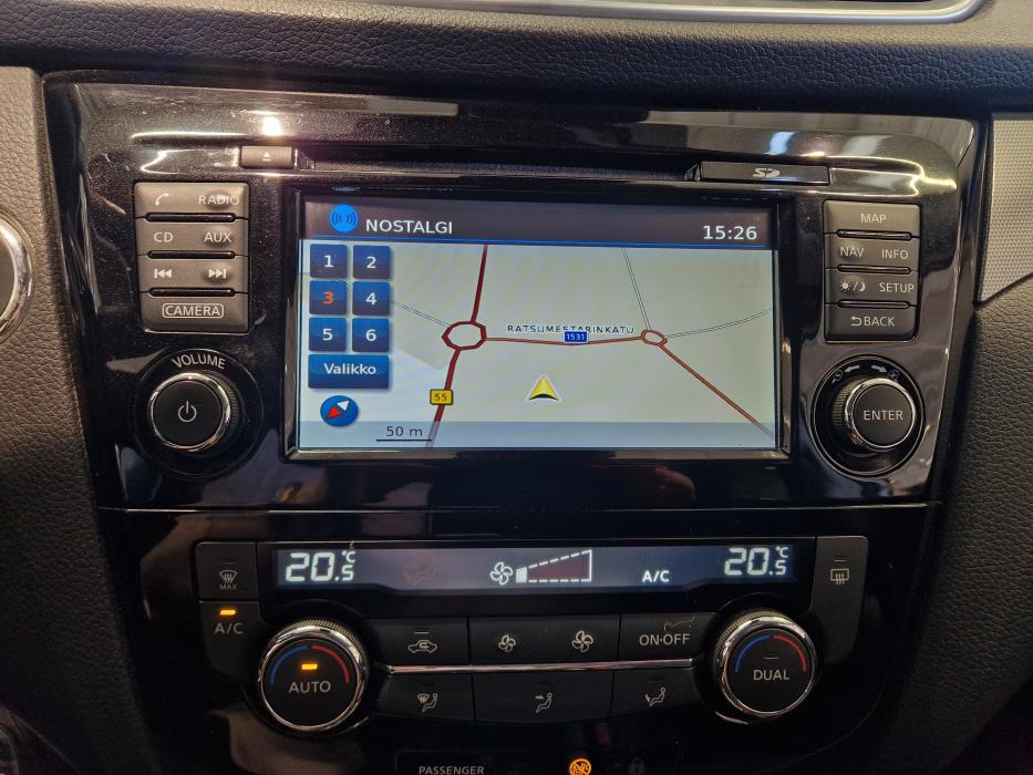 NISSAN Qashqai 2018