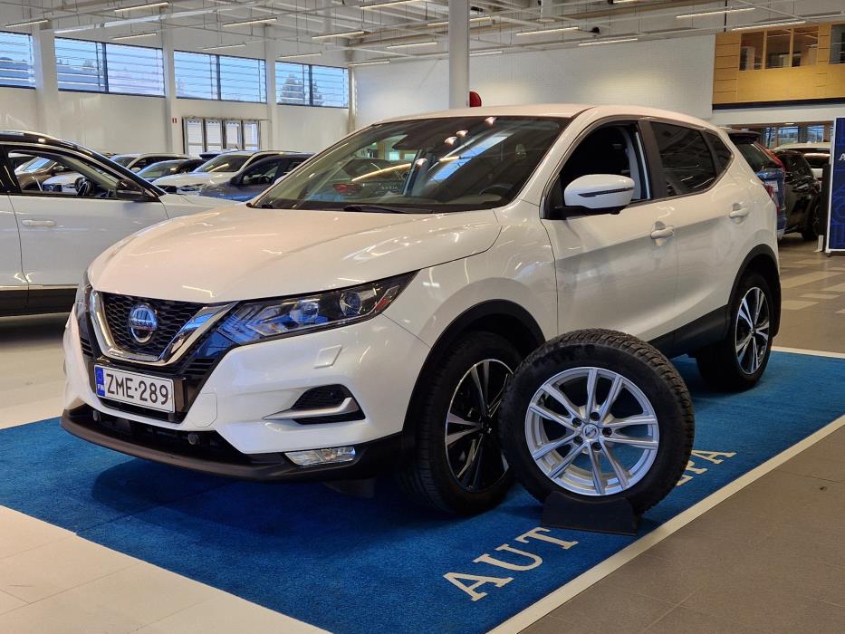 NISSAN Qashqai 2018