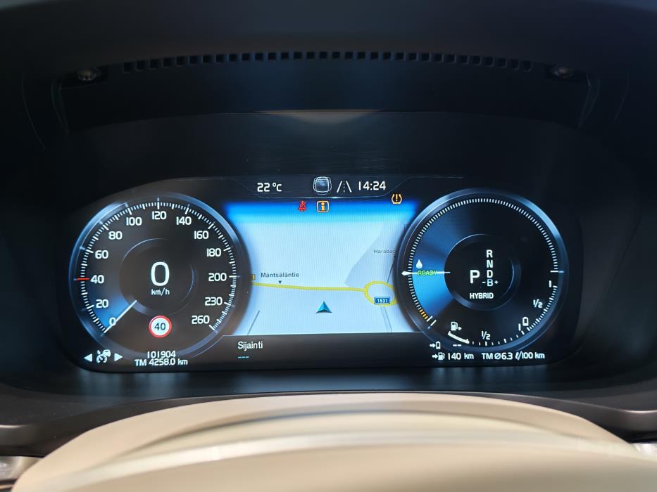 VOLVO V60 2020