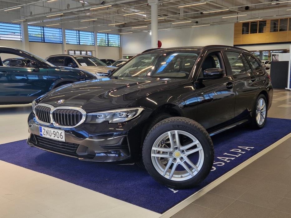 BMW 320 2021
