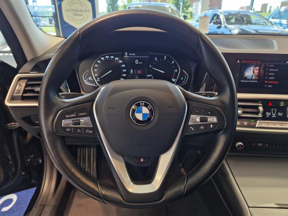 BMW 320 2021