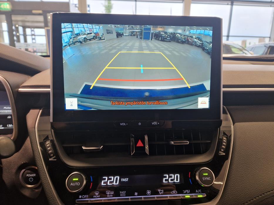 TOYOTA Corolla Cross 2023