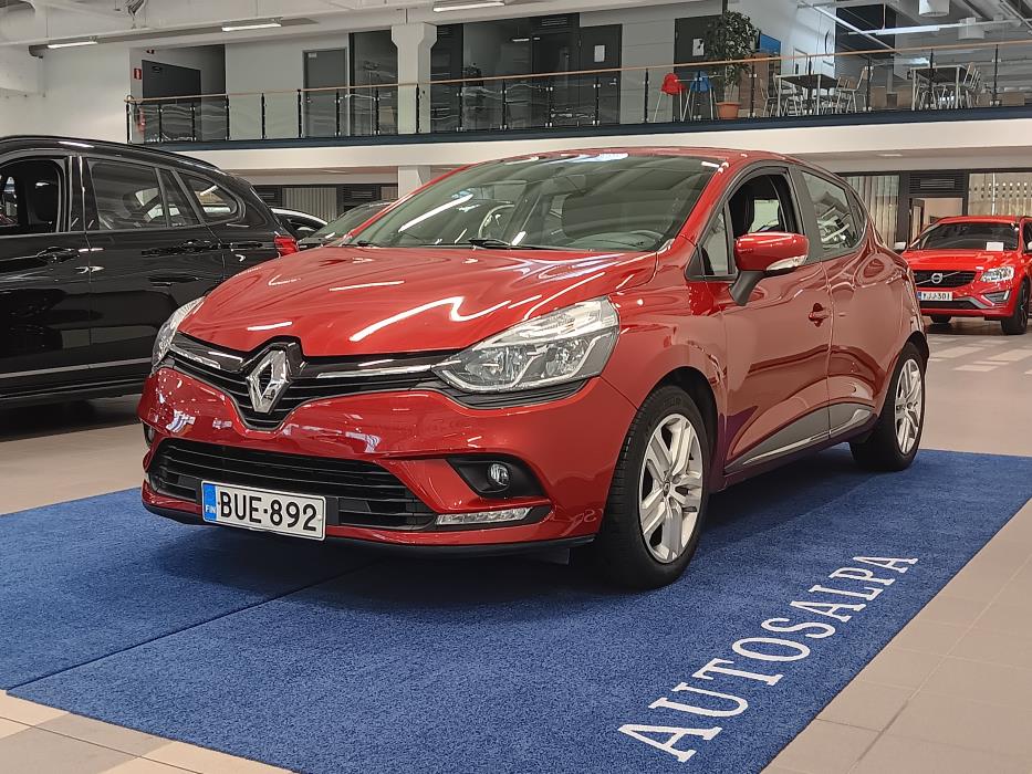 RENAULT Clio 2017
