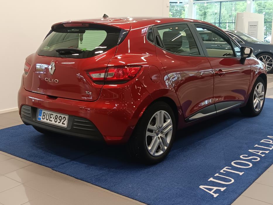 RENAULT Clio 2017