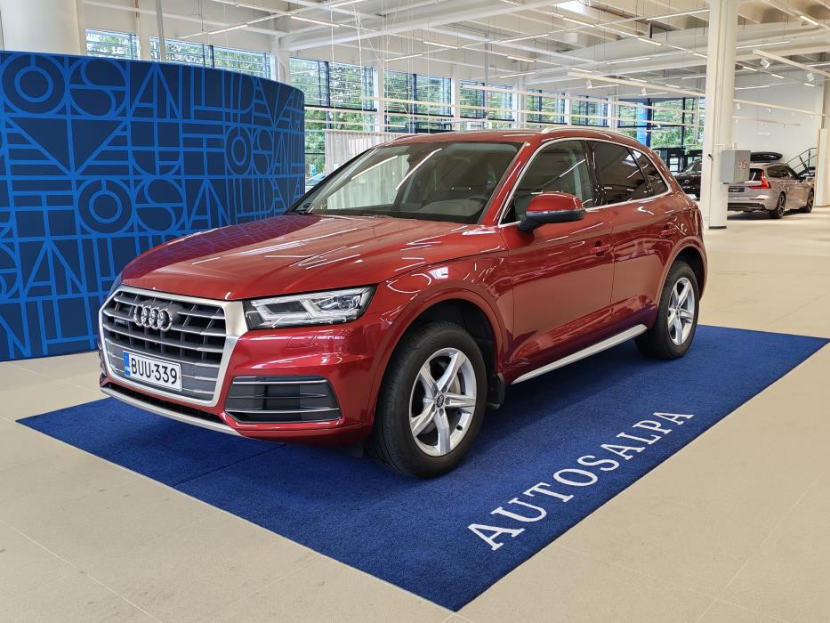 AUDI Q5 2018