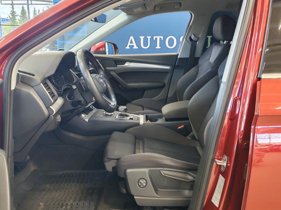 AUDI Q5 2018