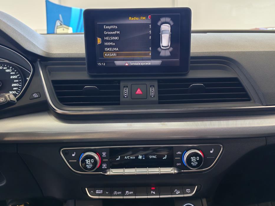 AUDI Q5 2018