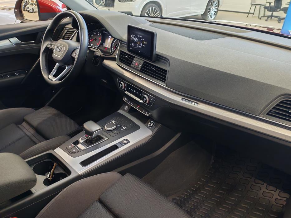 AUDI Q5 2018