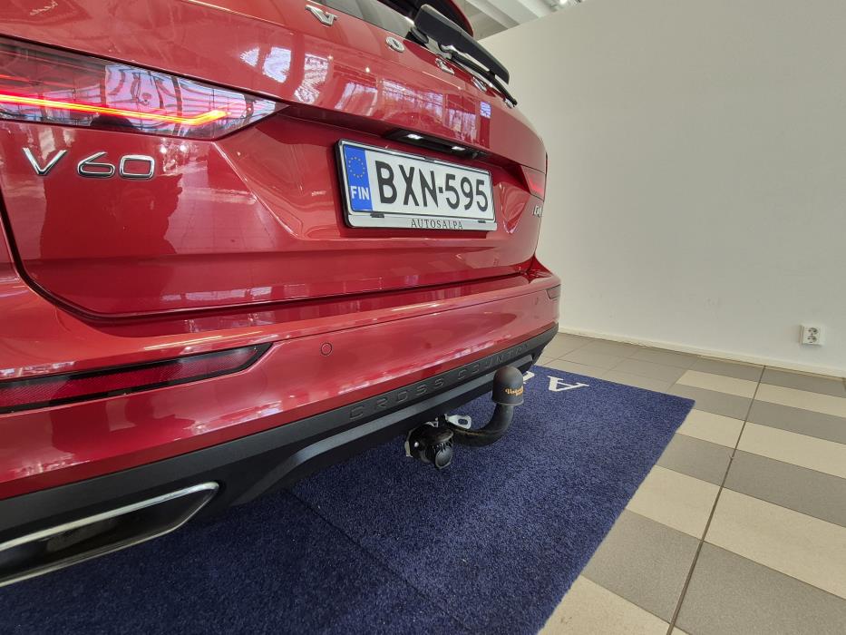 VOLVO V60 Cross Country 2019