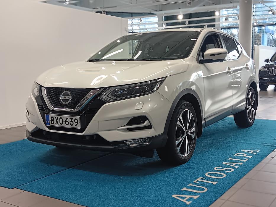 NISSAN Qashqai 2018