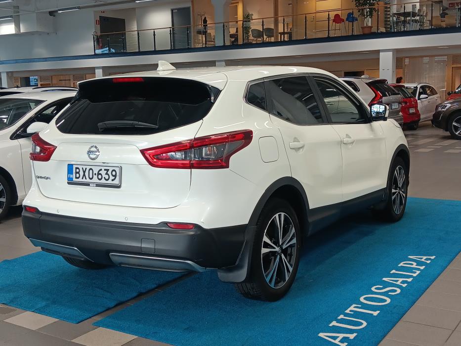 NISSAN Qashqai 2018