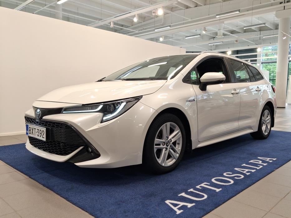 TOYOTA Corolla 2019