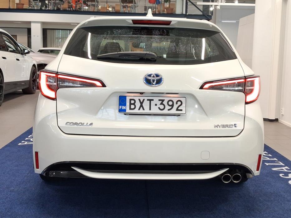 TOYOTA Corolla 2019