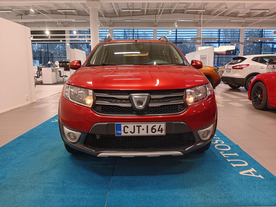 DACIA Sandero 2015