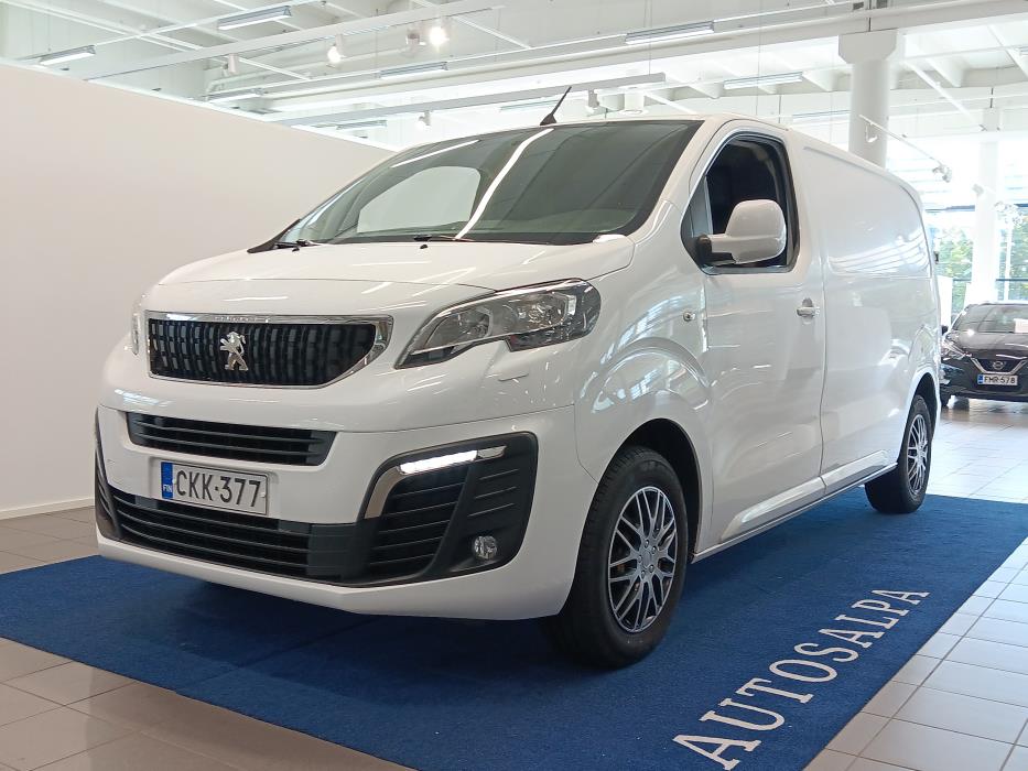 PEUGEOT Expert 2016